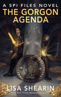 Produktbild: The Gorgon Agenda (The SPI FIles)