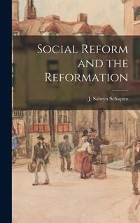 Produktbild: Social Reform and the Reformation