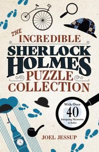 Produktbild: The Incredible Sherlock Holmes Puzzle Collection