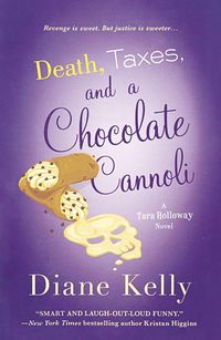 Produktbild: Death, Taxes, and a Chocolate Cannoli
