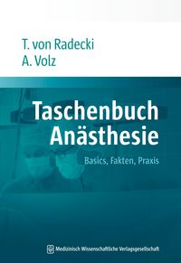 Produktbild: Taschenbuch An&auml;sthesie