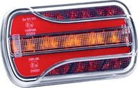 Produktbild: Fristom Anh&auml;nger-R&uuml;ckleuchte Offene Kabelenden Blinker, Bremslicht, R&uuml;ckleuchte hinten 12 V/DC, 24 V/DC, 36 V/DC
