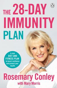 Produktbild: The 28-Day Immunity Plan