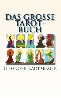 Produktbild: Das gro&szlig;e Tarot-Buch