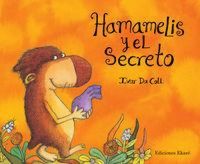 Produktbild: Hamamelis y el secreto
