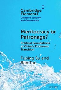 Produktbild: Meritocracy or Patronage?