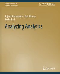 Produktbild: Analyzing Analytics