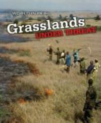 Produktbild: Mason, P: Grasslands Under Threat
