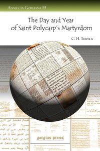 Produktbild: The Day and Year of Saint Polycarp's Martyrdom