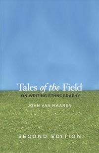 Produktbild: Tales of the Field - On Writing Ethnography, Second Edition