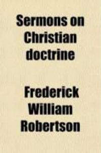 Produktbild: Sermons on Christian Doctrine