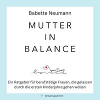 Produktbild: Mutter in Balance