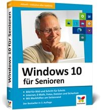 Produktbild: Windows 10 f&uuml;r Senioren