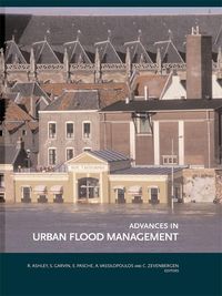 Produktbild: Advances in Urban Flood Management