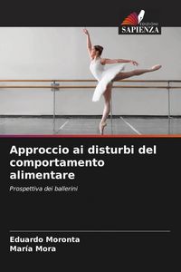 Produktbild: Approccio ai disturbi del comportamento alimentare