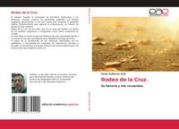 Produktbild: Rodeo de la Cruz.