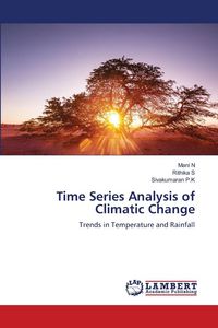 Produktbild: Time Series Analysis of Climatic Change