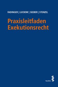Produktbild: Praxisleitfaden Exekutionsrecht