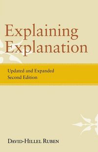 Produktbild: Explaining Explanation
