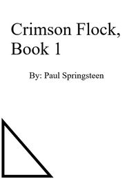 Produktbild: Crimson Flock Book 1