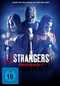 Produktbild: The Strangers - Opfernacht