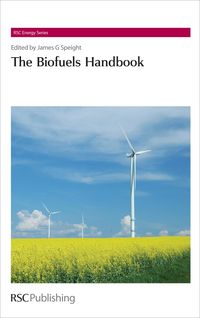 Produktbild: Biofuels Handbook