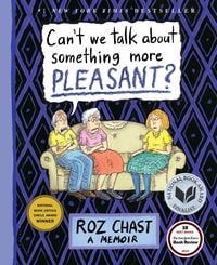 Produktbild: Can't We Talk about Something More Pleasant?