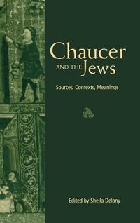 Produktbild: Chaucer and the Jews