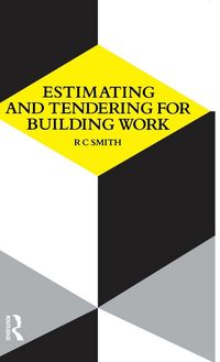 Produktbild: Estimating and Tendering for Building Work