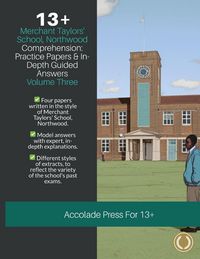 Produktbild: 13+ Comprehension