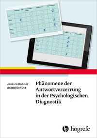 Produktbild: Ph&auml;nomene der Antwortverzerrung in der Psychologischen Diagnostik