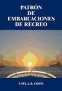 Produktbild: Costa, J: Patr&oacute;n de embarcaciones de recreo