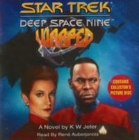 Produktbild: Jeter, K: Warped