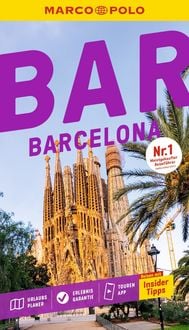 Produktbild: MARCO POLO Reisef&uuml;hrer Barcelona