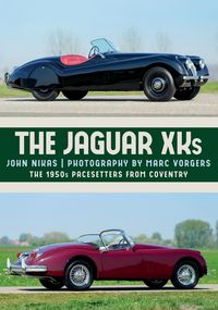 Produktbild: Nikas, J: The Jaguar XKs