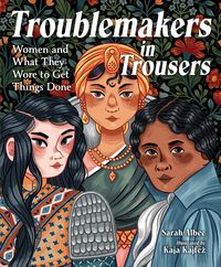 Produktbild: Troublemakers in Trousers