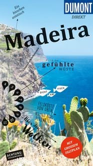 Produktbild: DuMont direkt Reisef&uuml;hrer Madeira