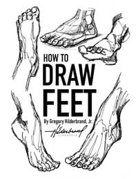 Produktbild: How to Draw Feet