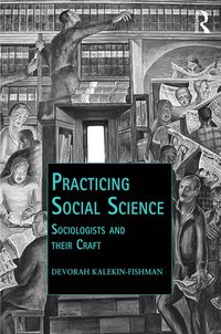 Produktbild: Practicing Social Science