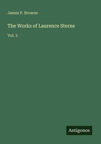 Produktbild: The Works of Laurence Sterne