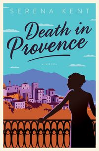 Produktbild: Kent, S: Death in Provence