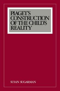 Produktbild: Piaget's Construction of the Child's Reality