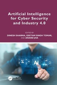 Produktbild: Artificial Intelligence for Cyber Security and Industry 4.0
