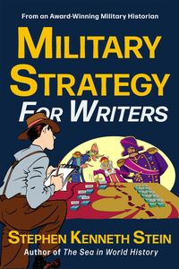 Produktbild: Military Strategy for Writers