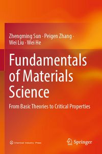 Produktbild: Fundamentals of Materials Science