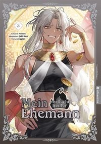 Produktbild: Mein verflucht hei&szlig;er Ehemann 05