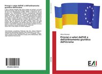 Produktbild: Principi e valori dell'UE e dell'ordinamento giuridico dell'Ucraina