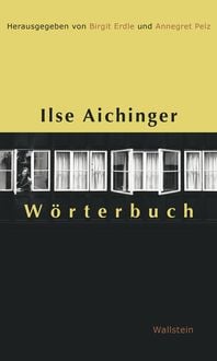 Produktbild: Ilse Aichinger W&ouml;rterbuch