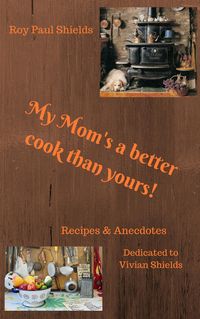 Produktbild: My Mom's a better cook than yours