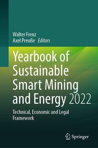 Produktbild: Yearbook of Sustainable Smart Mining and Energy 2022